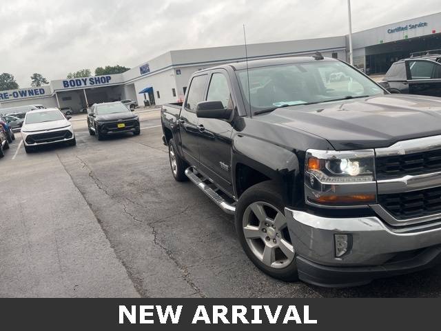 2018 Chevrolet Silverado 1500 LT — Pickup Truck — 116,001 mi — Houston, TX