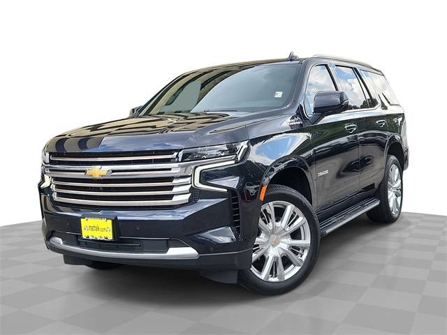 2024 Chevrolet Tahoe High Country — SUV — 10,079 mi — Houston, TX