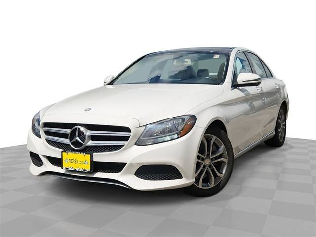 2016 Mercedes-Benz C-Class C 300 — Sedan — 56,751 mi — Houston, TX