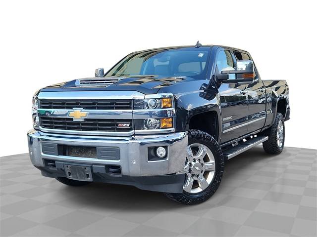 2017 Chevrolet Silverado 2500HD LTZ — Pickup Truck — 118,228 mi — Houston, TX