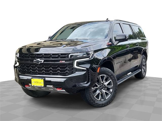 2024 Chevrolet Suburban Z71 — SUV — 31,335 mi — Houston, TX