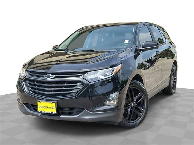 2021 Chevrolet Equinox LT — SUV — 115,391 mi — Houston, TX