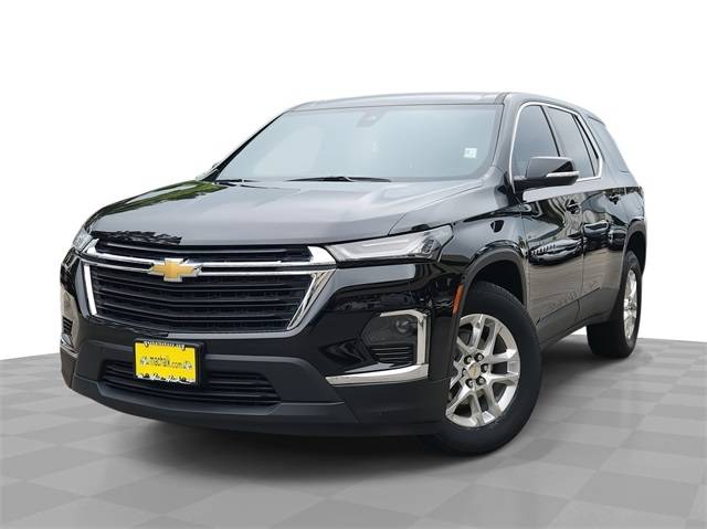 2023 Chevrolet Traverse LS — SUV — 36,020 mi — Houston, TX