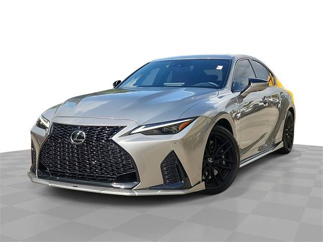 2023 Lexus IS IS 500 F SPORT Performance Premium — Sedan — 4,934 mi — Houston, TX
