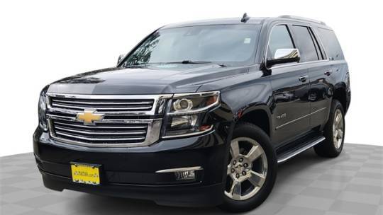 2016 Chevrolet Tahoe LTZ — SUV — 75,707 mi — Houston, TX