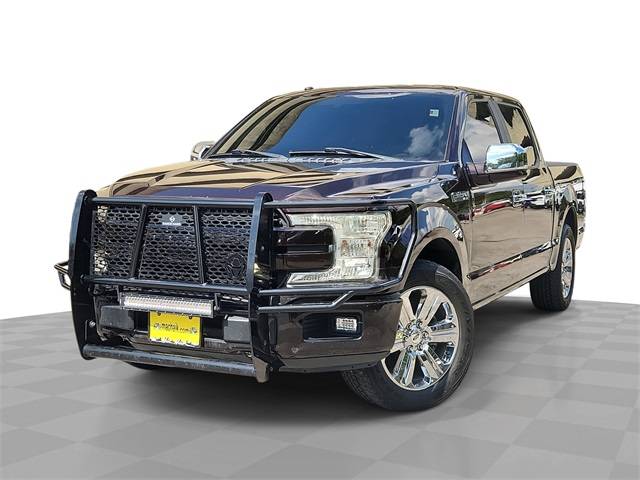 2018 Ford F-150 XL — Pickup Truck — 87,377 mi — Houston, TX