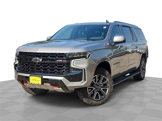 2023 Chevrolet Suburban Z71 — SUV — 47,177 mi — Houston, TX