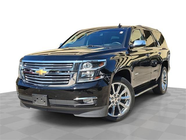 2020 Chevrolet Tahoe Premier — SUV — 49,793 mi — Houston, TX
