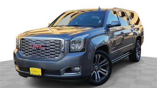 2020 GMC Yukon Denali — SUV — 76,418 mi — Houston, TX