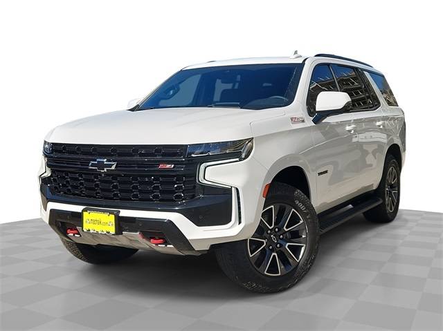 2023 Chevrolet Tahoe Z71 — SUV — 34,313 mi — Houston, TX