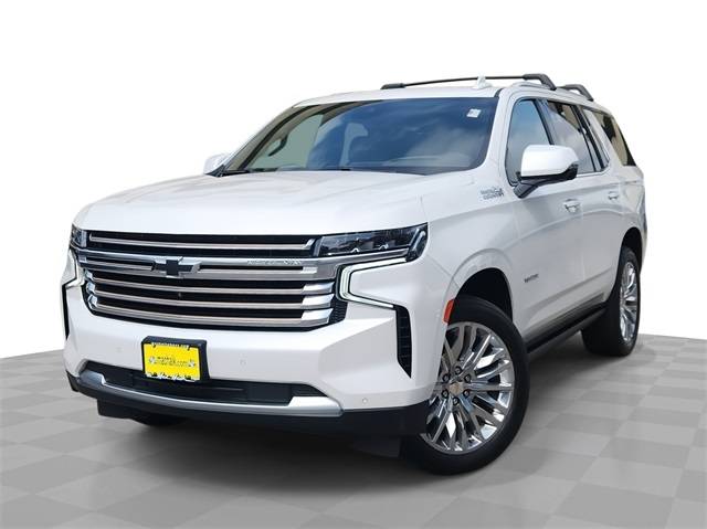 2024 Chevrolet Tahoe High Country — SUV — 22,722 mi — Houston, TX