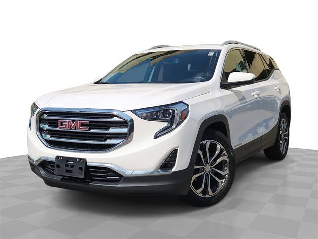2021 GMC Terrain SLT — SUV — 86,575 mi — Houston, TX