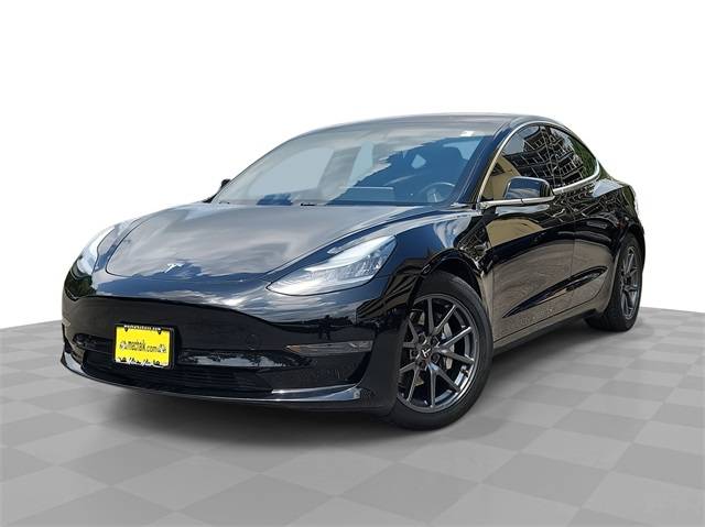 2018 Tesla Model 3 Long Range — Sedan — 64,763 mi — Houston, TX