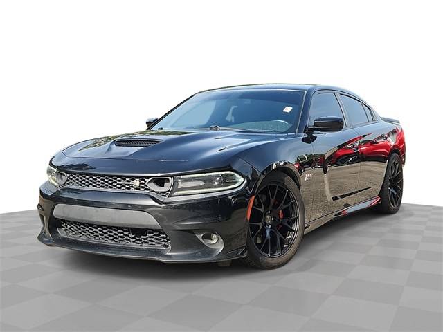 2021 Dodge Charger Scat Pack — Sedan — 71,090 mi — Houston, TX