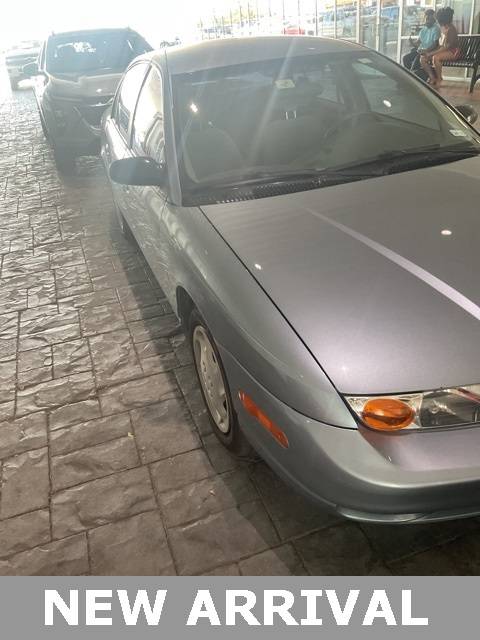 2002 Saturn SL