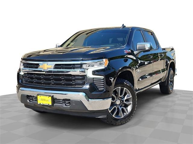 2022 Chevrolet Silverado 1500 LT — Pickup Truck — 59,591 mi — Houston, TX