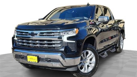 2023 Chevrolet Silverado 1500 LTZ — Pickup Truck — 82,447 mi — Houston, TX