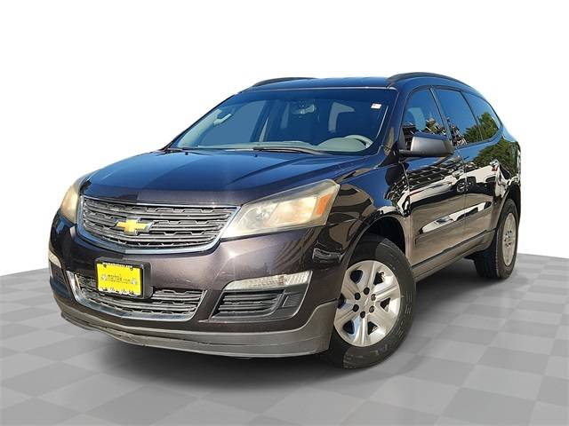 2015 Chevrolet Traverse LS — SUV — 136,126 mi — Houston, TX