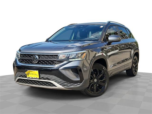 2023 Volkswagen Taos SE — SUV — 43,178 mi — Houston, TX