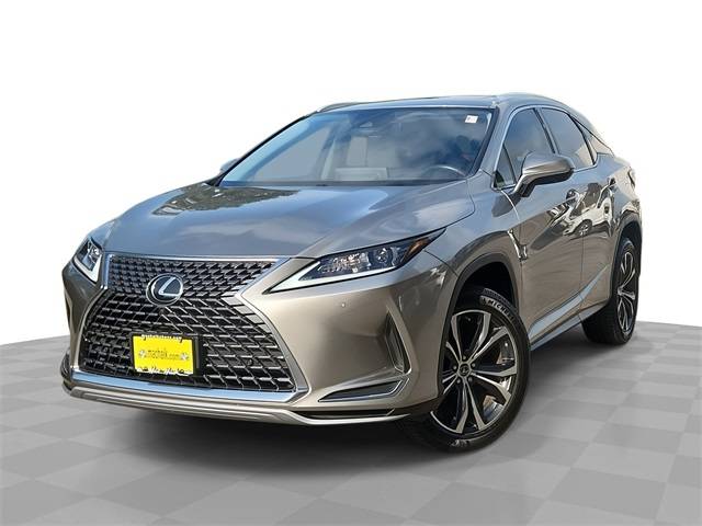 2021 Lexus RX RX 350 — SUV — 33,763 mi — Houston, TX