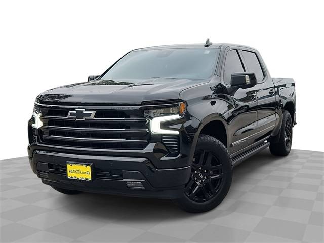 2024 Chevrolet Silverado 1500 High Country — Pickup Truck — 18,018 mi — Houston, TX