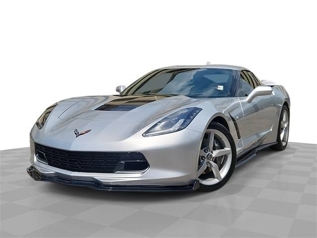 2015 Chevrolet Corvette 2LT — Coupe — 22,341 mi — Houston, TX