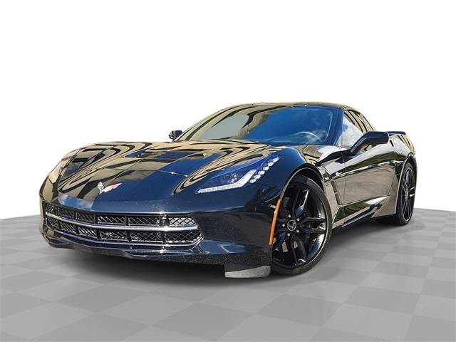 2016 Chevrolet Corvette Z51 3LT — Coupe — 15,031 mi — Houston, TX