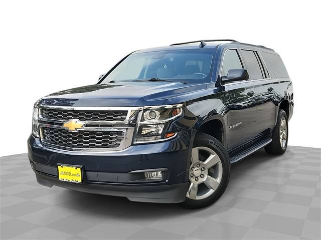 2020 Chevrolet Suburban LT — SUV — 61,019 mi — Houston, TX
