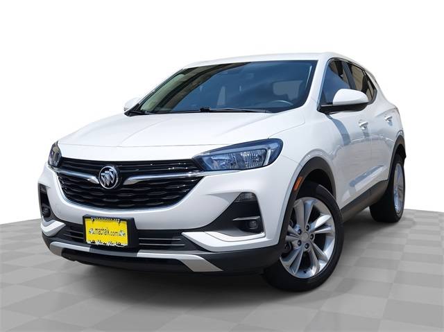 2021 Buick Encore GX Preferred — SUV — 27,700 mi — Houston, TX