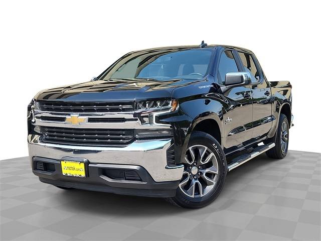 2021 Chevrolet Silverado 1500 LT — Pickup Truck — 76,980 mi — Houston, TX