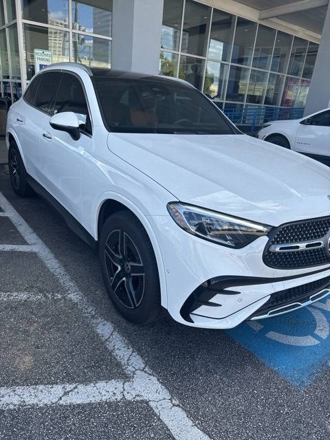 2025 Mercedes-Benz GLC GLC 350e — SUV — 8,057 mi — Houston, TX