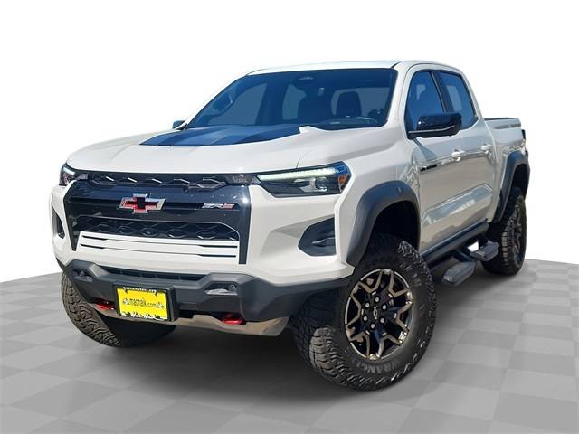 2023 Chevrolet Colorado ZR2 — Pickup Truck — 30,609 mi — Houston, TX
