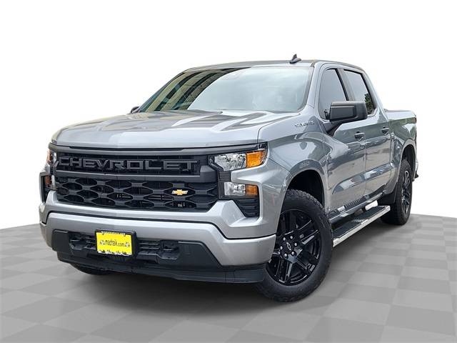 2023 Chevrolet Silverado 1500 Custom — Pickup Truck — 10,798 mi — Houston, TX