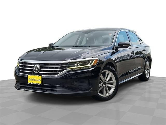 2020 Volkswagen Passat SE — Sedan — 77,882 mi — Houston, TX