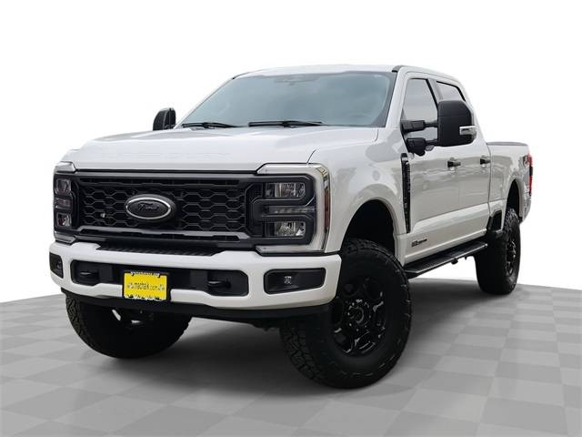 2024 Ford Super Duty F-250 XL — Pickup Truck — 14,276 mi — Houston, TX