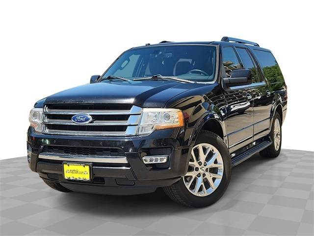 2017 Ford Expedition Limited — SUV — 151,869 mi — Houston, TX