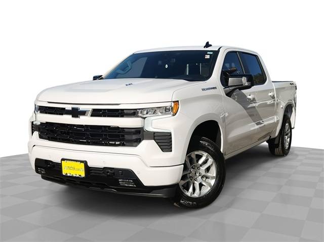 2024 Chevrolet Silverado 1500 RST — Pickup Truck — 746 mi — Houston, TX