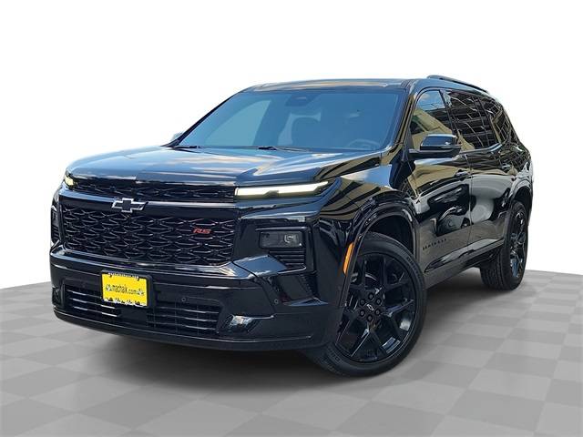 2026 Chevrolet Traverse RS — SUV — 2,264 mi — Houston, TX