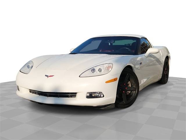 2007 Chevrolet Corvette Base — Coupe — 53,322 mi — Houston, TX
