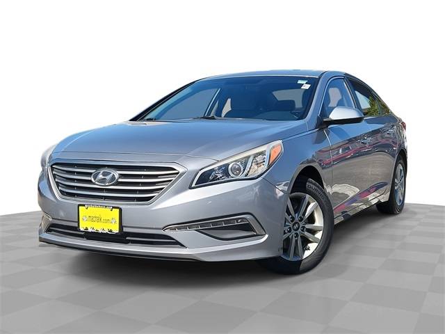 2015 Hyundai Sonata SE — Sedan — 141,721 mi — Houston, TX