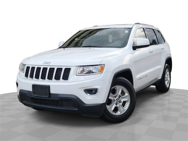 2014 Jeep Grand Cherokee Laredo — SUV — 72,386 mi — Houston, TX