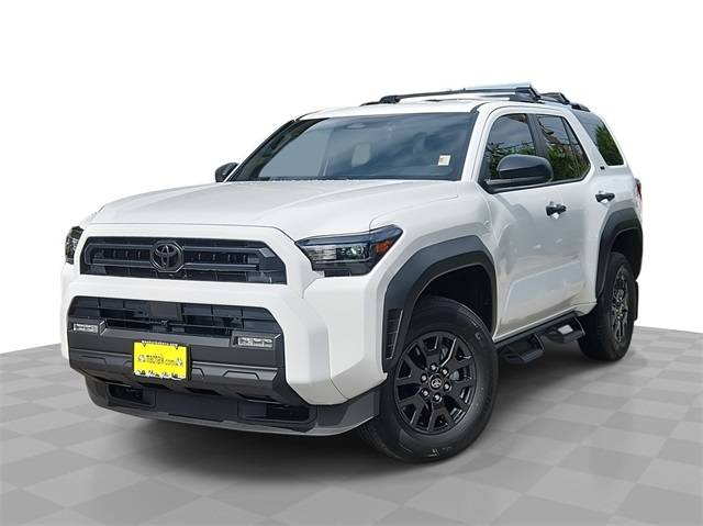 2025 Toyota 4Runner SR5 — SUV — 808 mi — Houston, TX