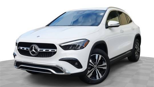 2024 Mercedes-Benz GLA GLA 250 — SUV — 4,770 mi — Houston, TX