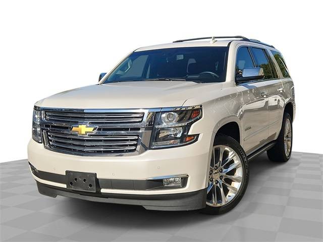 2019 Chevrolet Tahoe Premier — SUV — 87,175 mi — Houston, TX