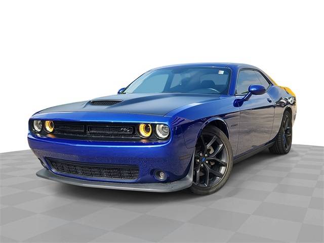 2021 Dodge Challenger R/T — Coupe — 49,585 mi — Houston, TX