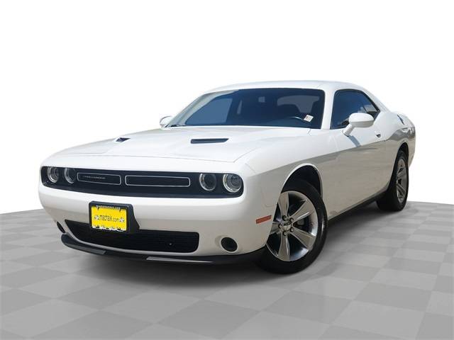 2022 Dodge Challenger SXT — Coupe — 62,548 mi — Houston, TX