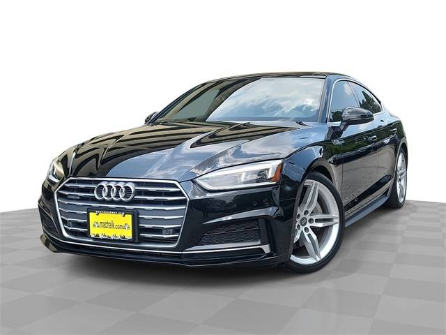 2019 Audi A5 Premium Plus — Hatchback — 36,695 mi — Houston, TX