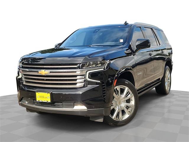2022 Chevrolet Tahoe High Country — SUV — 14,132 mi — Houston, TX