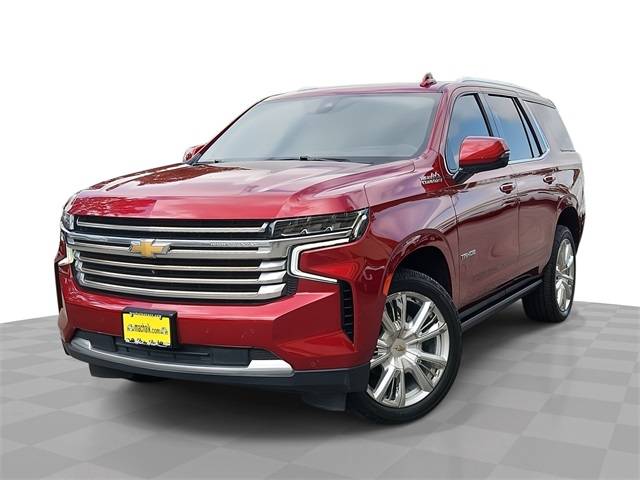2021 Chevrolet Tahoe High Country — SUV — 91,375 mi — Houston, TX