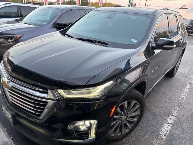 2023 Chevrolet Traverse Premier — SUV — 28,335 mi — Houston, TX